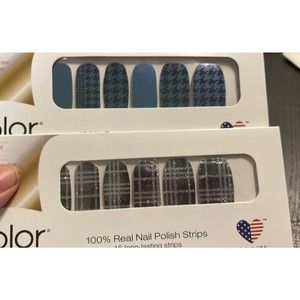 Plaid Reputation & Suit Yourself - Patterns Color Street Bundle